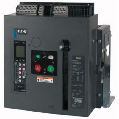 IZMX40H3-P25F-1 Wyłącznik IZMX40H 3P 2500A stacjonarny PXRP 183584 EATON (183584)